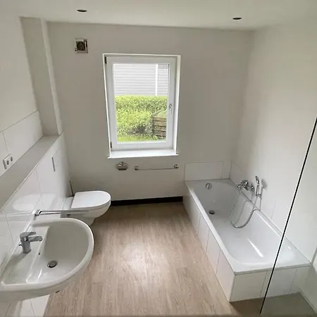 Zwischen Nord- & Ostsee Apartman *